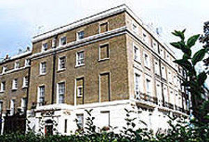 Berkeley Court Hotel Лондон Екстериор снимка